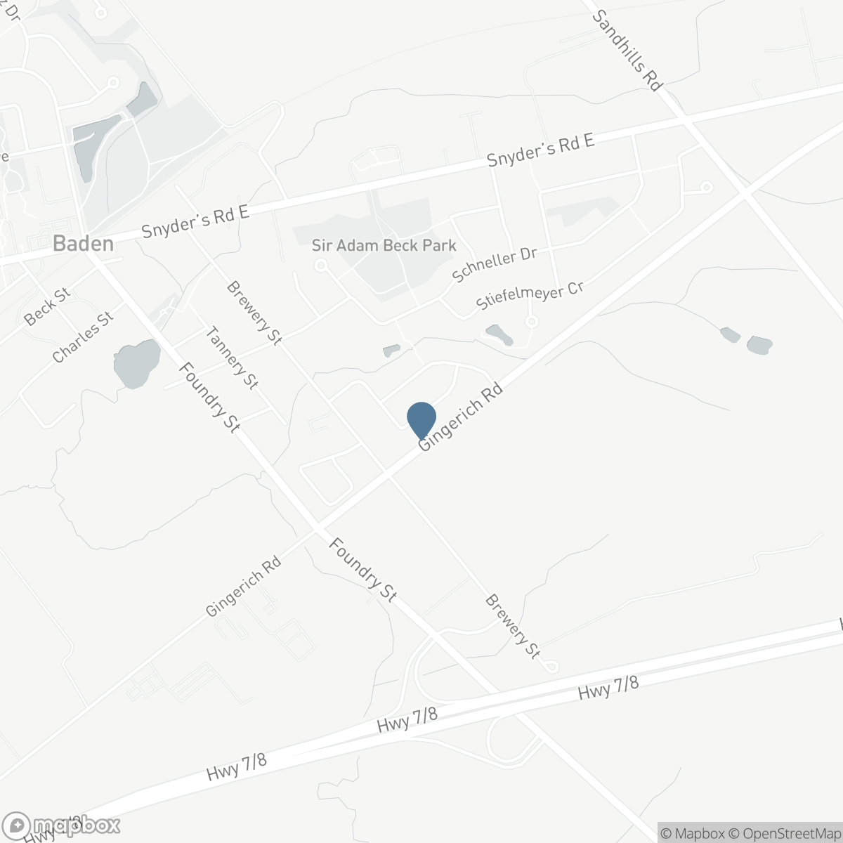 62 VILLAGE GREEN Way, Wilmot, Ontario N3A 2V2